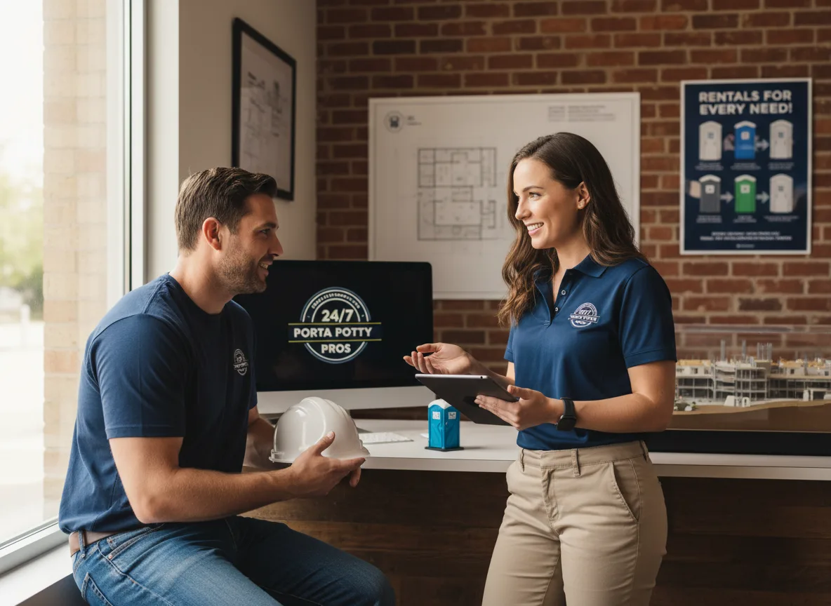 Event Portable Toilet Rental in Milford, NH